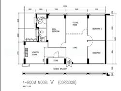 Blk 181 Pasir Ris Street 11 (Pasir Ris), HDB 4 Rooms #570221811